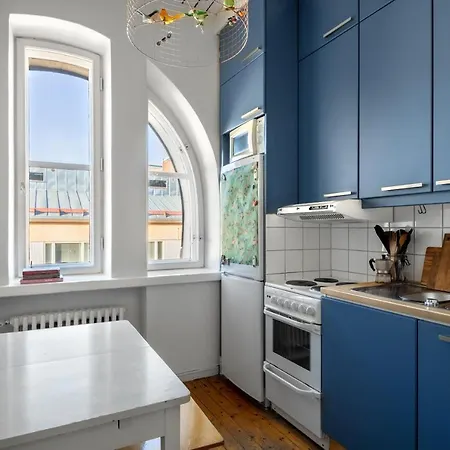 Wehost Punavuorenkatu 4 Apartament Helsinki