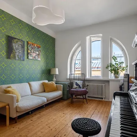 Wehost Punavuorenkatu 4 Apartament Helsinki