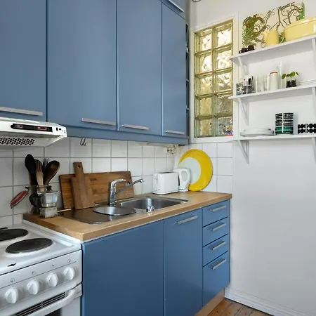 Wehost Punavuorenkatu 4 Apartament Helsinki
