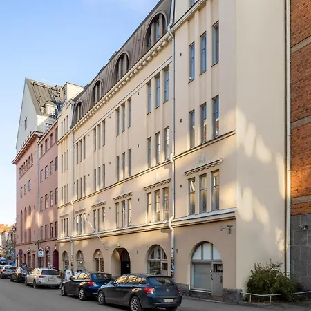 Wehost Punavuorenkatu 4