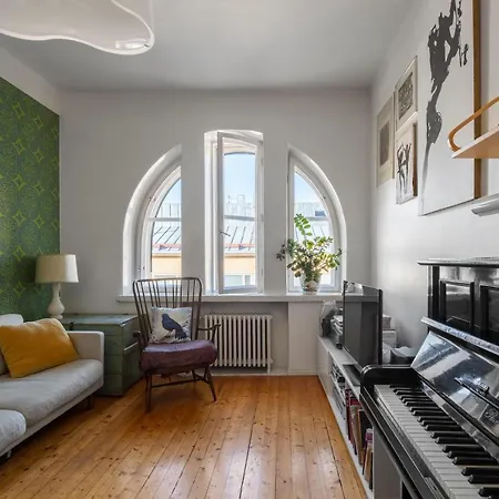 Wehost Punavuorenkatu 4 Helsinki